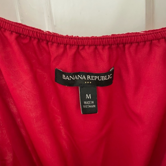 Banana Republic Floral Dress - Picture 4 of 5